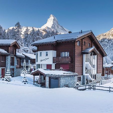 Chalet Monte Cristo Zermatt Dış mekan fotoğraf