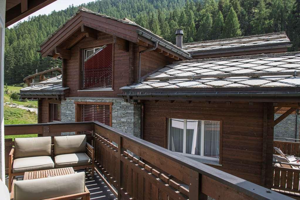 Chalet Monte Cristo Zermatt Dış mekan fotoğraf