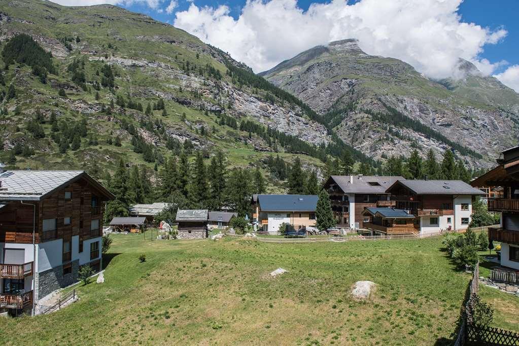 Chalet Monte Cristo Zermatt Dış mekan fotoğraf