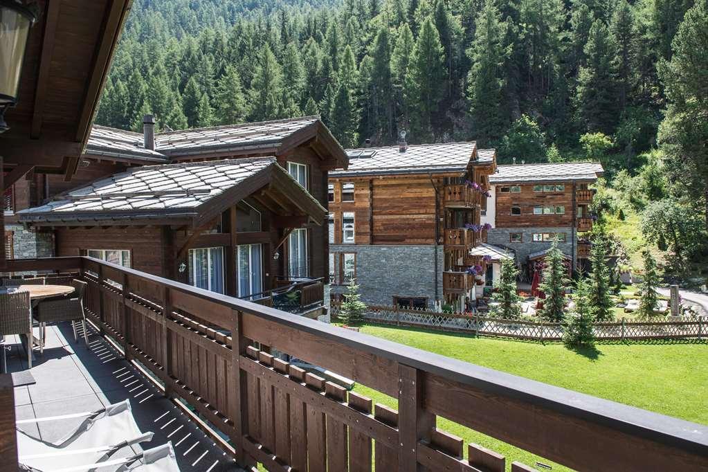 Chalet Monte Cristo Zermatt Dış mekan fotoğraf