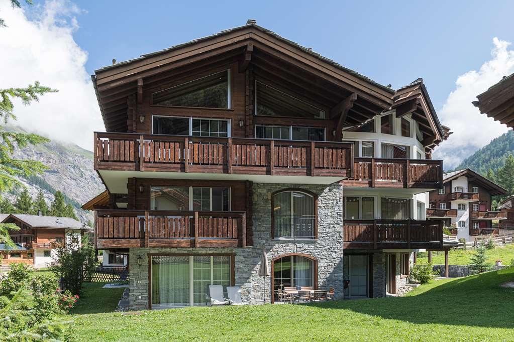 Chalet Monte Cristo Zermatt Dış mekan fotoğraf