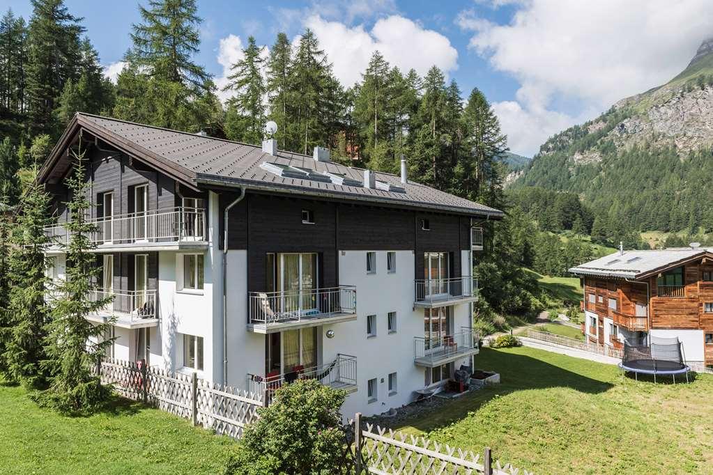 Chalet Monte Cristo Zermatt Dış mekan fotoğraf