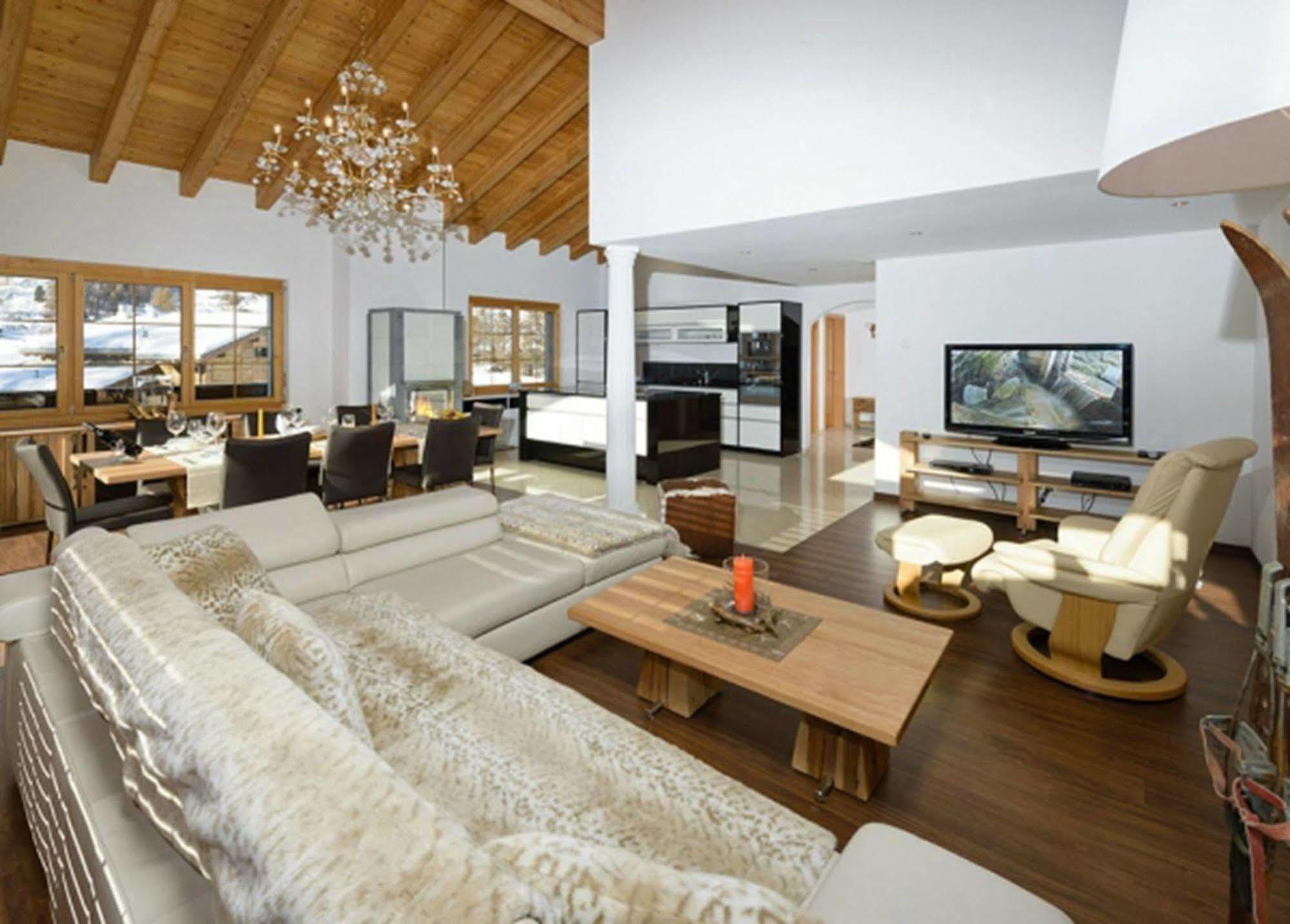 Chalet Monte Cristo Zermatt Dış mekan fotoğraf