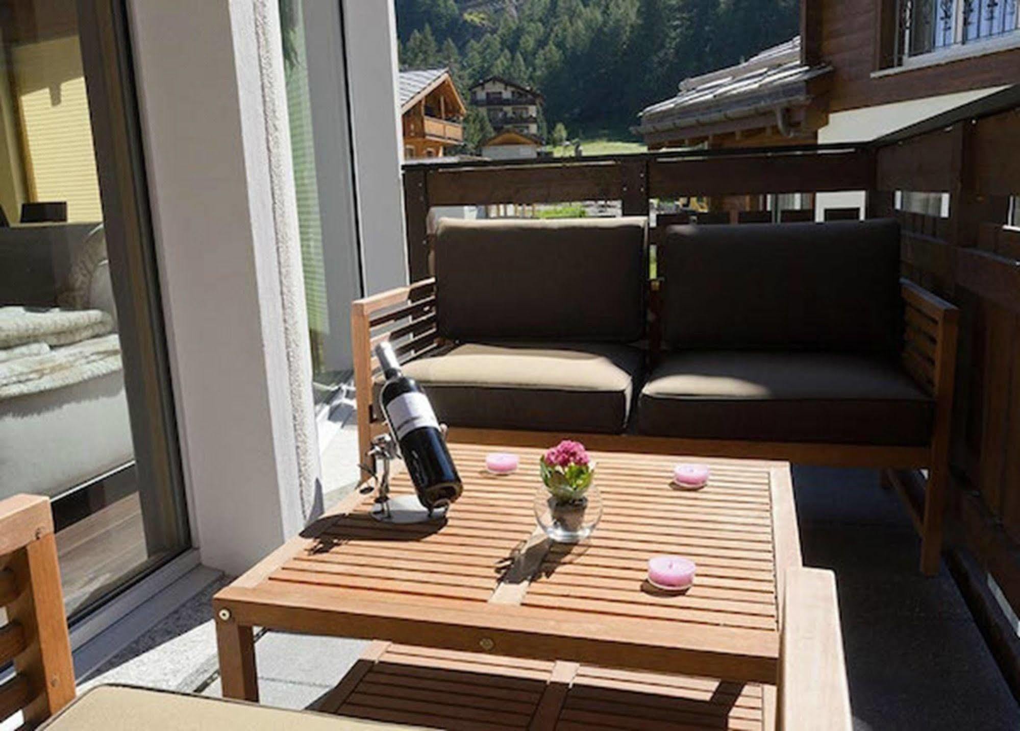 Chalet Monte Cristo Zermatt Dış mekan fotoğraf