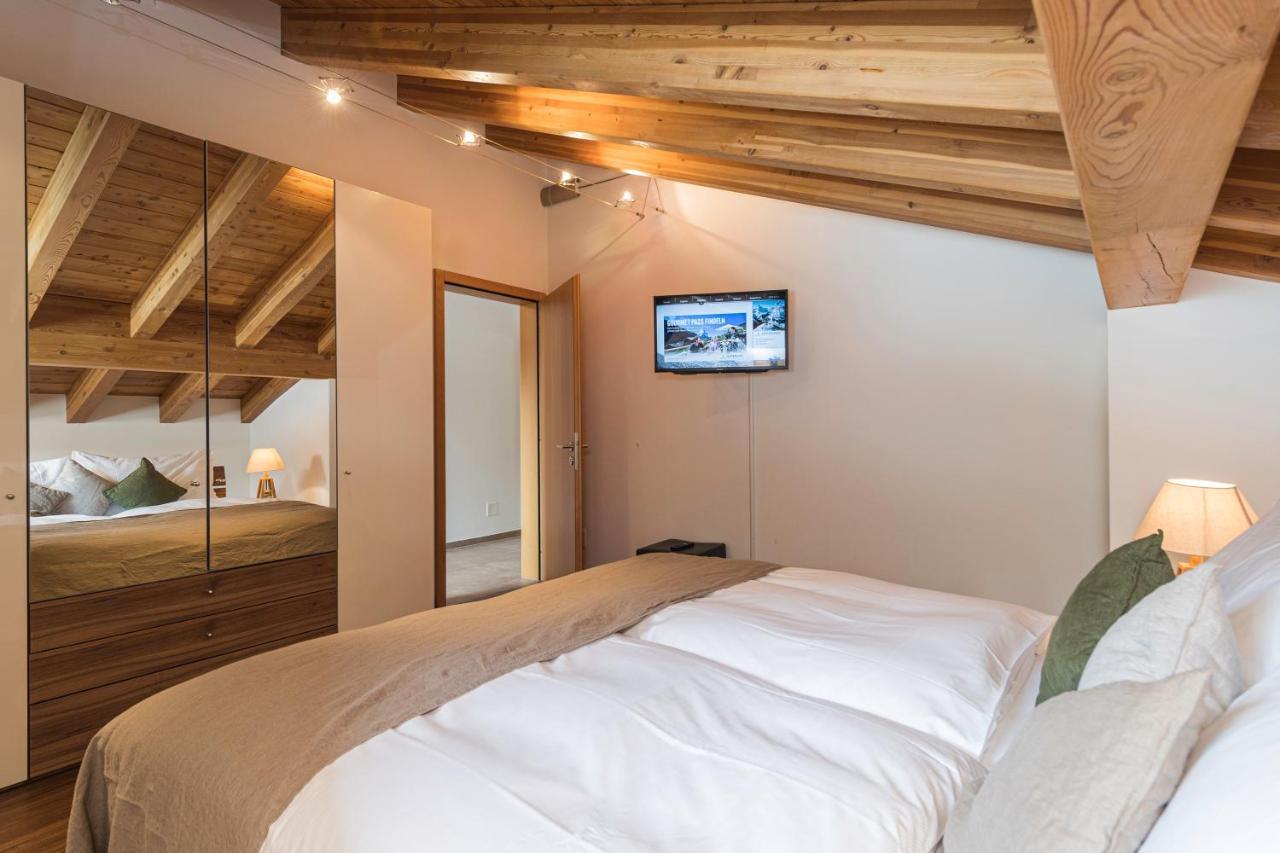 Chalet Monte Cristo Zermatt Dış mekan fotoğraf