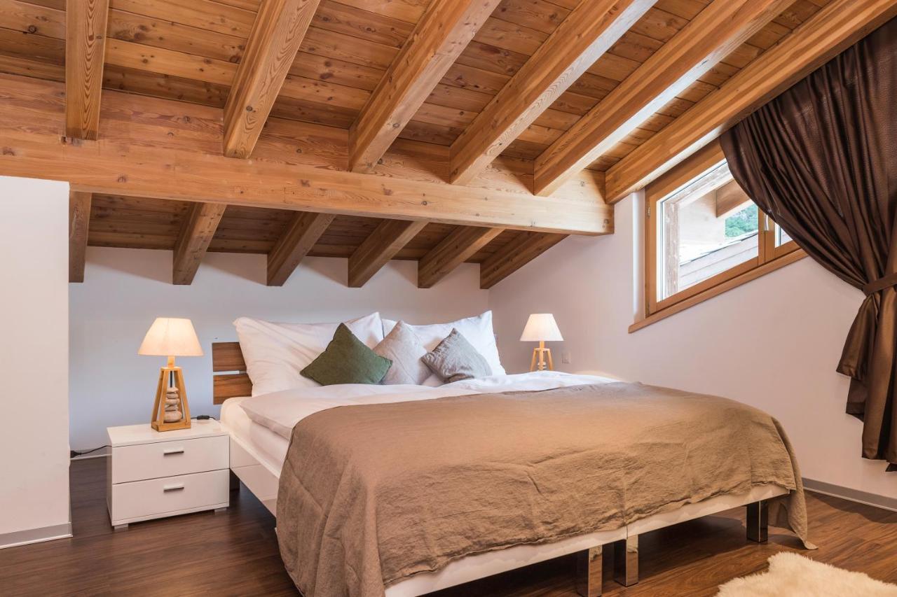 Chalet Monte Cristo Zermatt Dış mekan fotoğraf