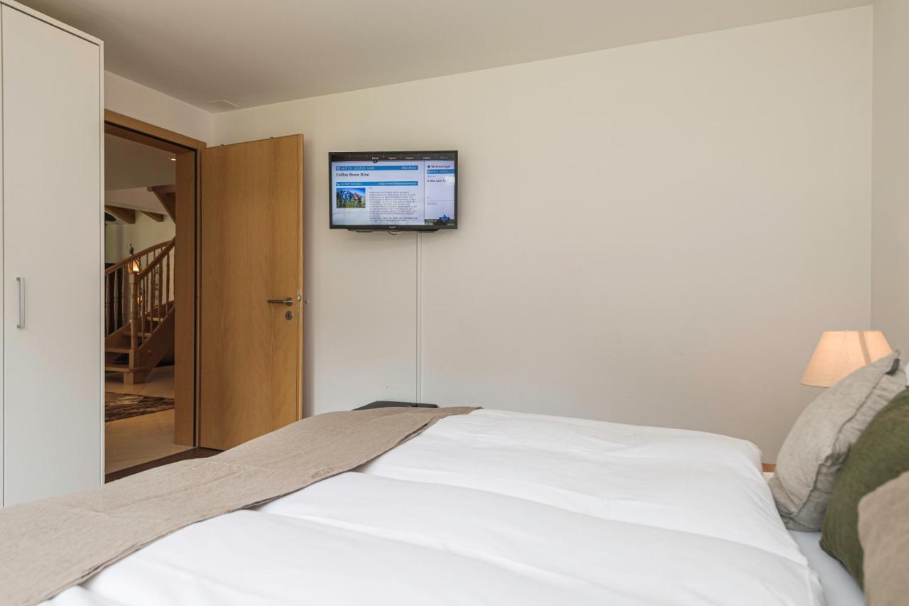 Chalet Monte Cristo Zermatt Dış mekan fotoğraf