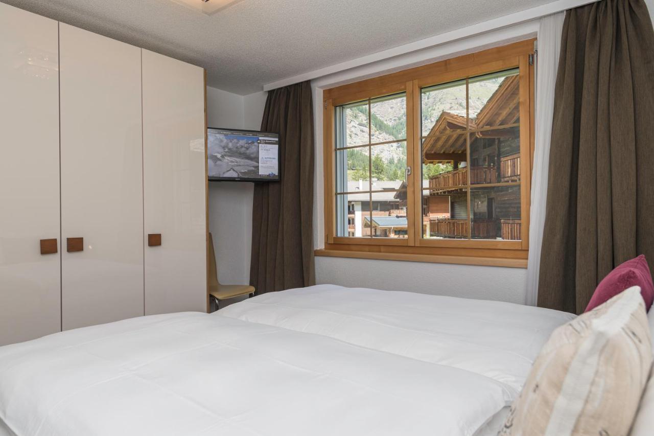Chalet Monte Cristo Zermatt Dış mekan fotoğraf