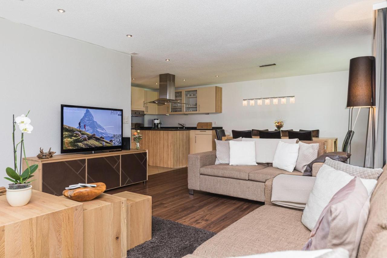 Chalet Monte Cristo Zermatt Dış mekan fotoğraf