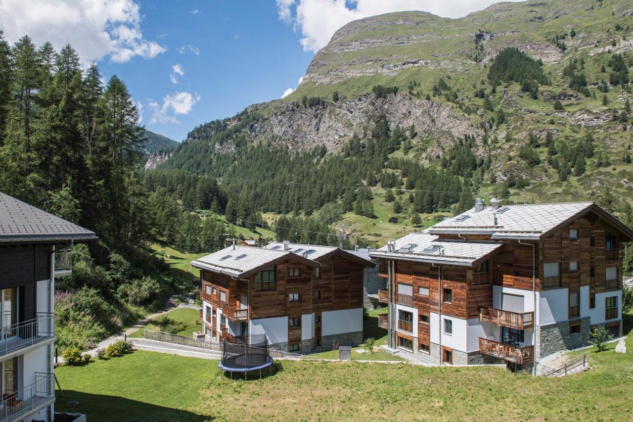 Chalet Monte Cristo Zermatt Dış mekan fotoğraf