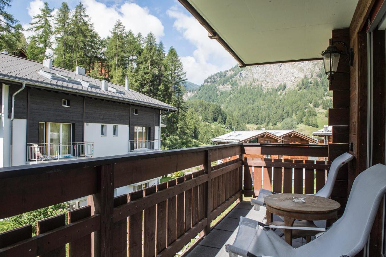Chalet Monte Cristo Zermatt Dış mekan fotoğraf