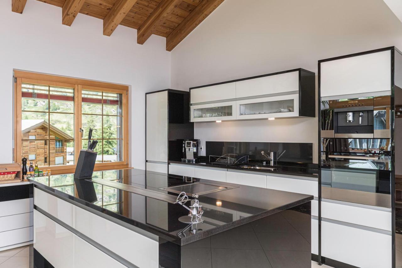 Chalet Monte Cristo Zermatt Dış mekan fotoğraf