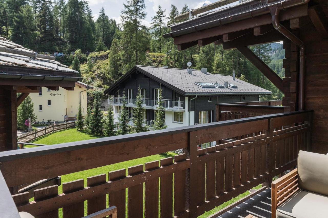 Chalet Monte Cristo Zermatt Dış mekan fotoğraf