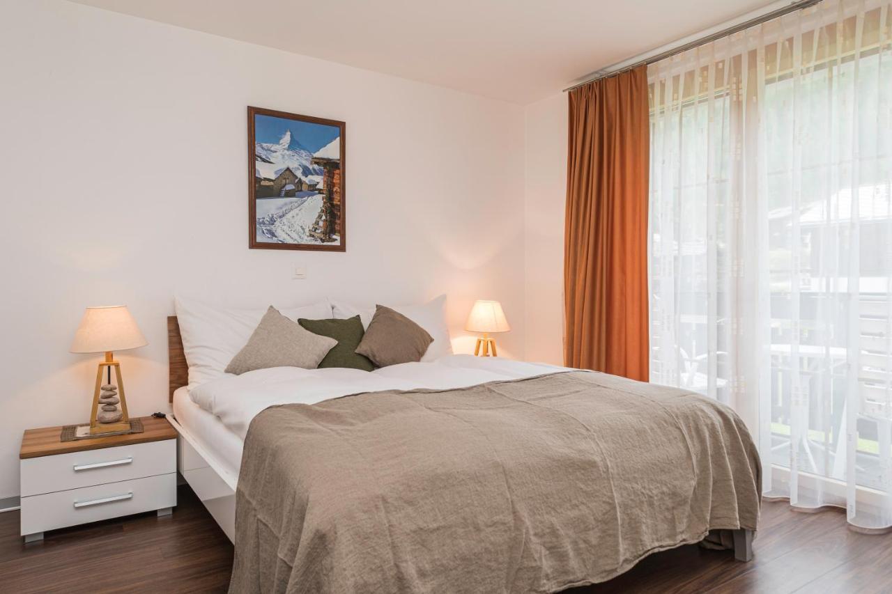 Chalet Monte Cristo Zermatt Dış mekan fotoğraf