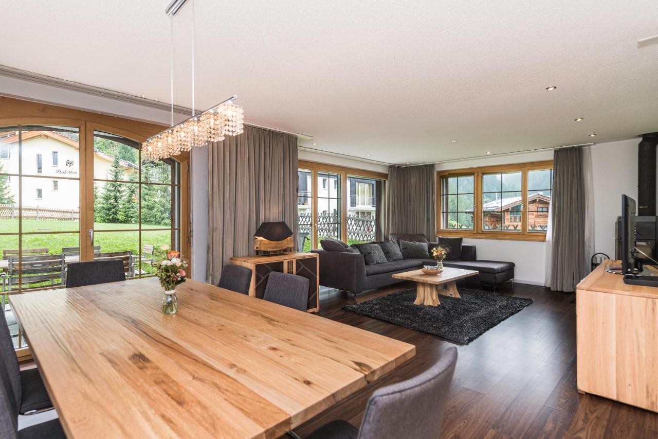 Chalet Monte Cristo Zermatt Dış mekan fotoğraf