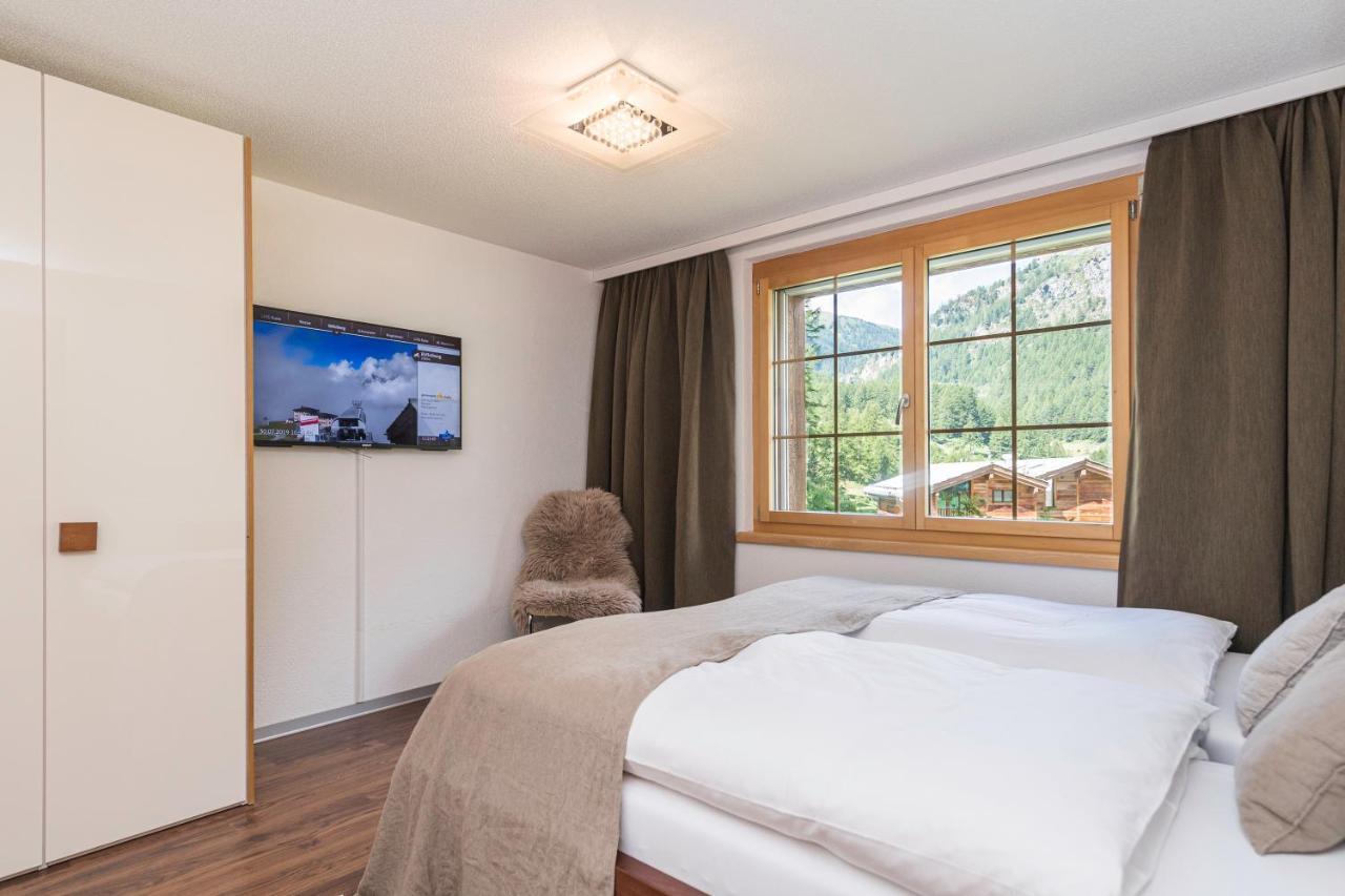 Chalet Monte Cristo Zermatt Dış mekan fotoğraf