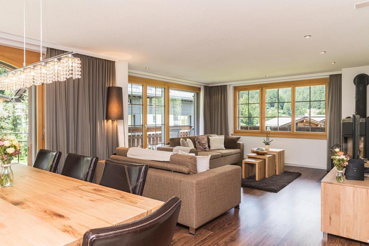 Chalet Monte Cristo Zermatt Dış mekan fotoğraf