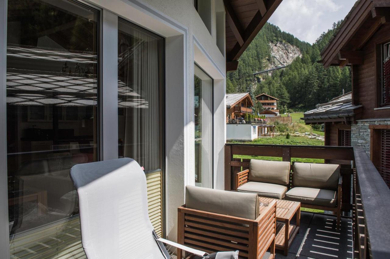 Chalet Monte Cristo Zermatt Dış mekan fotoğraf