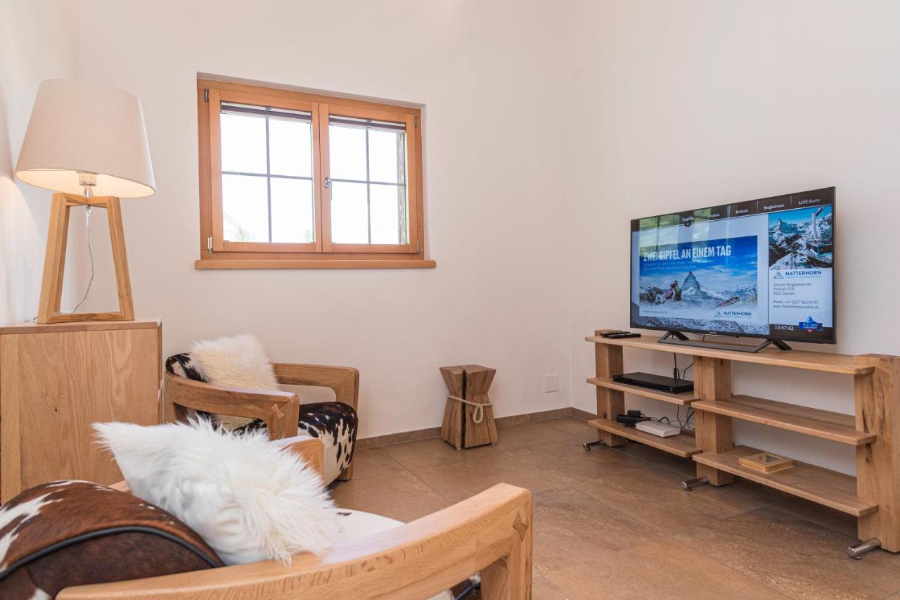 Chalet Monte Cristo Zermatt Dış mekan fotoğraf