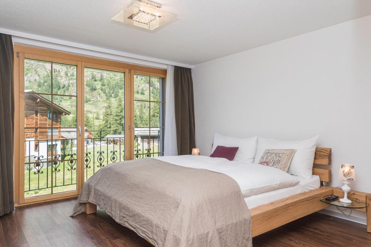 Chalet Monte Cristo Zermatt Dış mekan fotoğraf