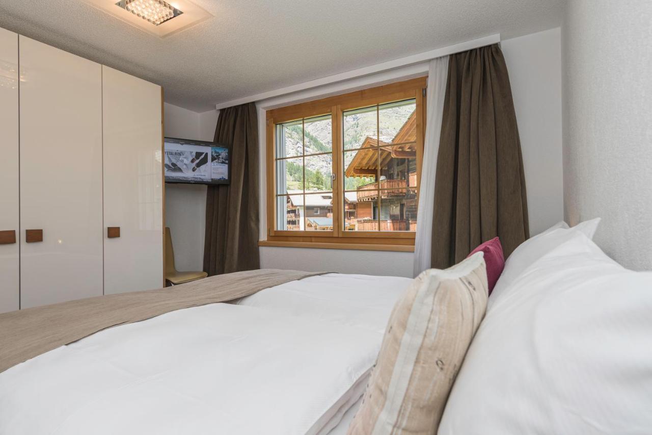 Chalet Monte Cristo Zermatt Dış mekan fotoğraf