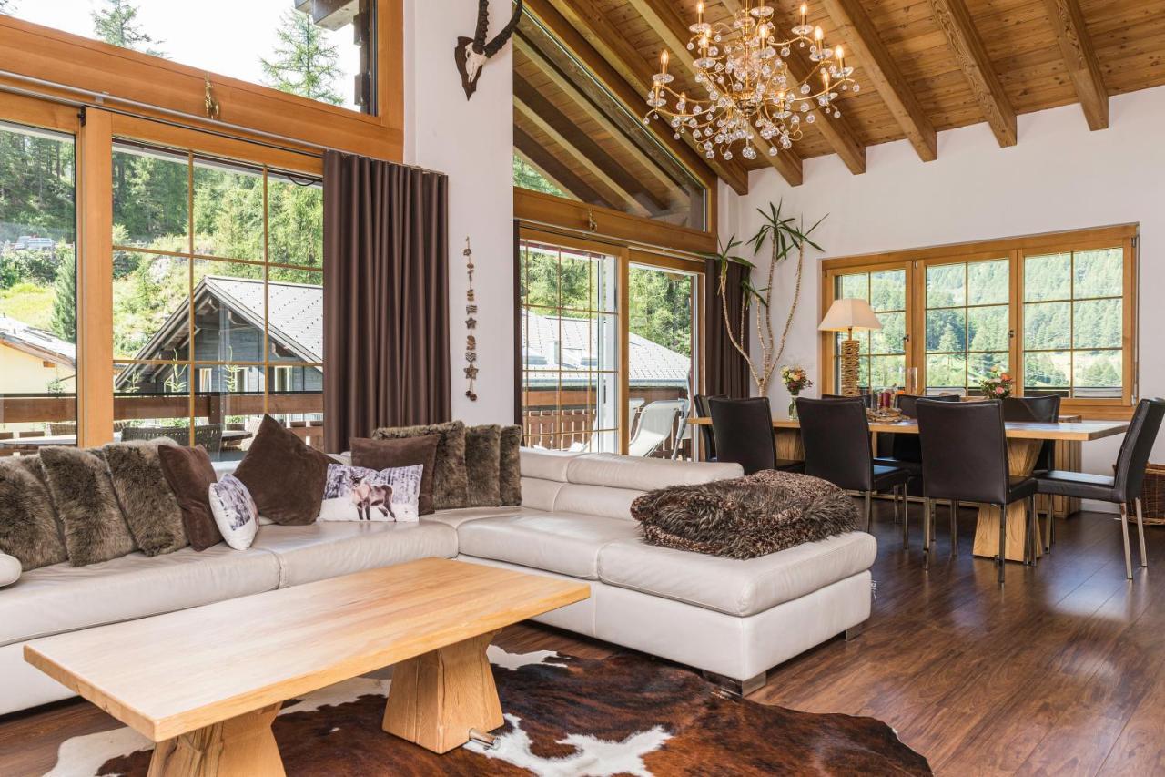 Chalet Monte Cristo Zermatt Dış mekan fotoğraf